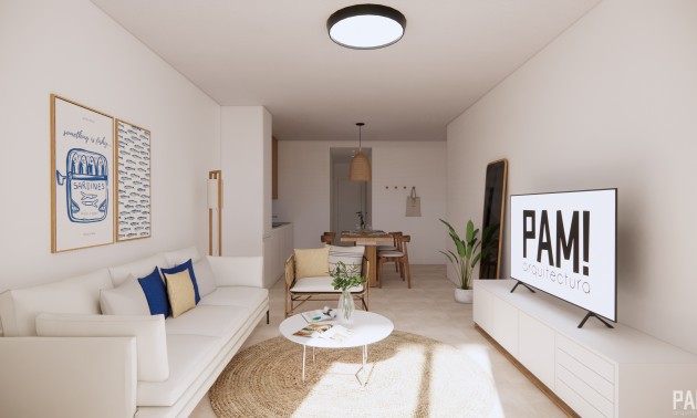 Nouvelle construction - ground-floor - Torre de la Horadada