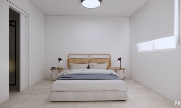 Nouvelle construction - ground-floor - Torre de la Horadada