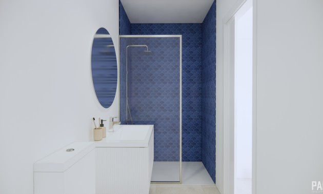 Nouvelle construction - ground-floor - Torre de la Horadada