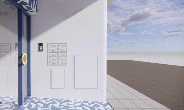 Nouvelle construction - ground-floor - Torre de la Horadada