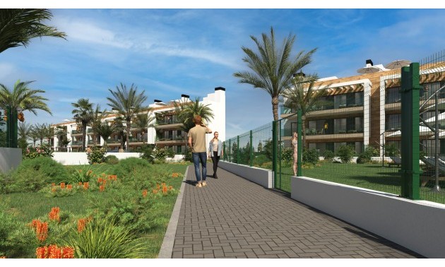 Nieuwbouw Woningen - ground-floor - Los Alcázares
