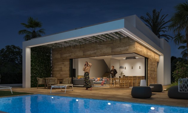 Nieuwbouw Woningen - ground-floor - Los Alcázares