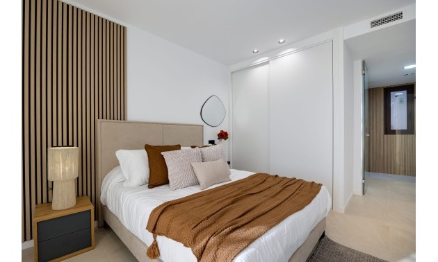 Nieuwbouw Woningen - ground-floor - Los Alcázares