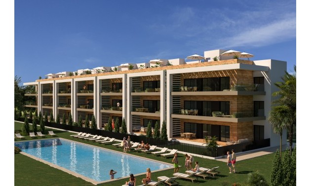 Nieuwbouw Woningen - Penthouse - Los Alcázares