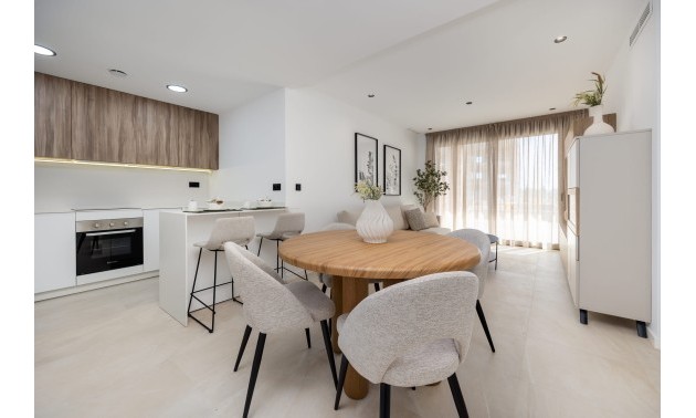 Nieuwbouw Woningen - Penthouse - Los Alcázares