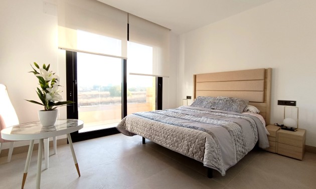 Nieuwbouw Woningen - terraced - Benijofar