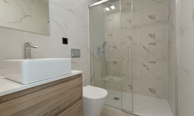 Nieuwbouw Woningen - terraced - Benijofar