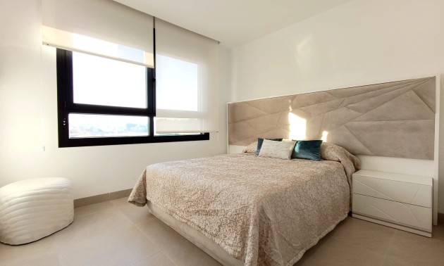 Nieuwbouw Woningen - terraced - Benijofar