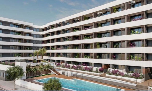 New Build - ground-floor - Águilas