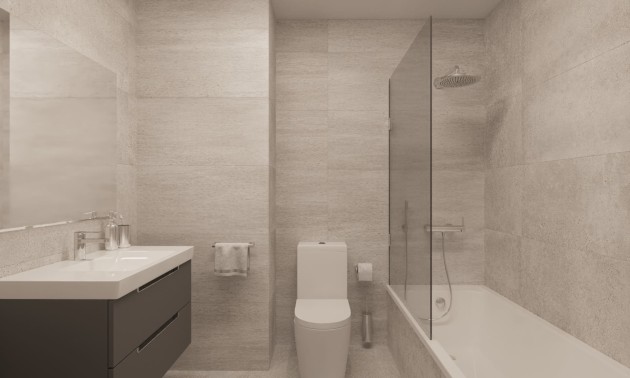 New Build - ground-floor - Águilas