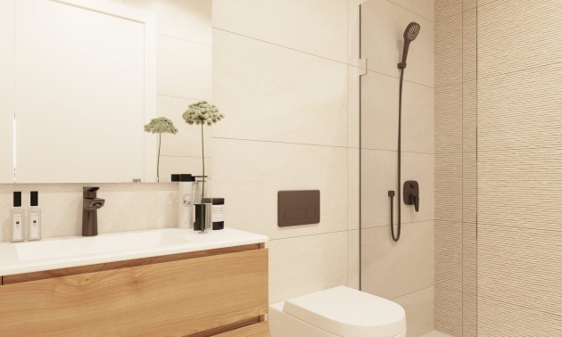 Nouvelle construction - high-bungalow - San Pedro del Pinatar