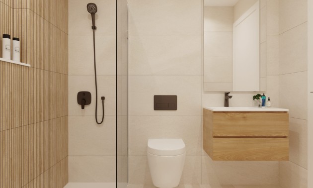 Nouvelle construction - high-bungalow - San Pedro del Pinatar