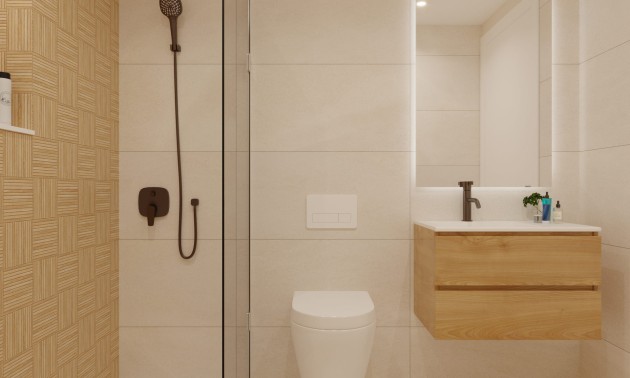 Nouvelle construction - high-bungalow - San Pedro del Pinatar