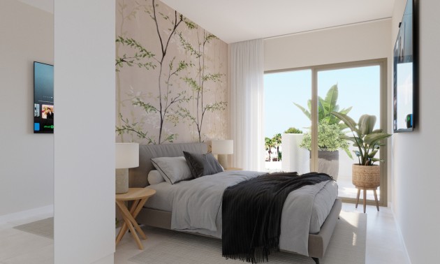 Nouvelle construction - high-bungalow - San Pedro del Pinatar