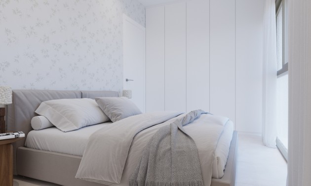 Nouvelle construction - high-bungalow - San Pedro del Pinatar