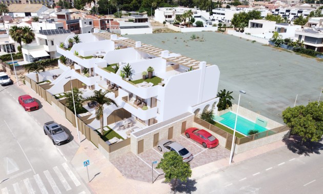 Nouvelle construction - high-bungalow - San Pedro del Pinatar