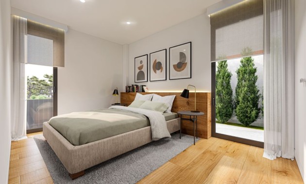 Nouvelle construction - detached - Finestrat