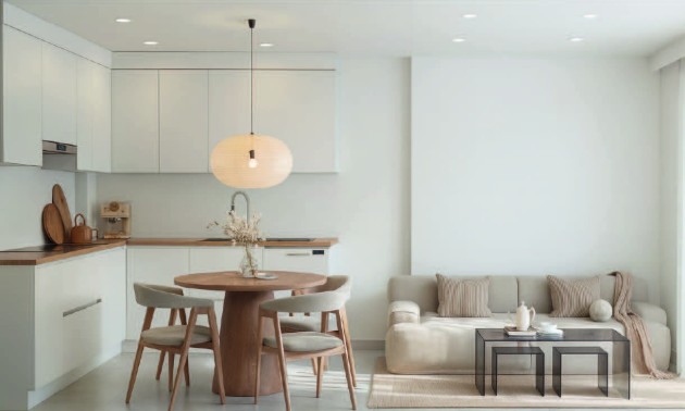 Nouvelle construction - Apartment - Torrevieja