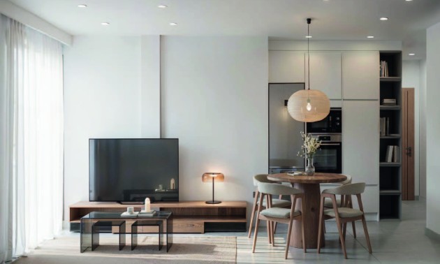 Nieuwbouw Woningen - Apartment - Torrevieja