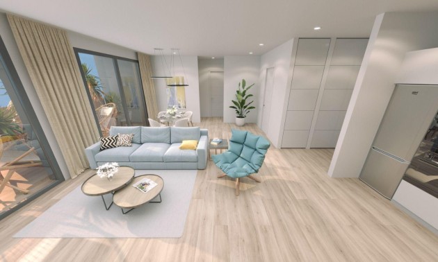 Nieuwbouw Woningen - Apartment - Torrevieja