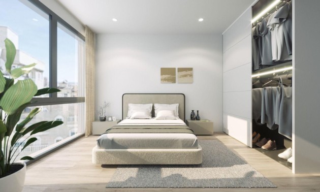 Nieuwbouw Woningen - Apartment - Torrevieja