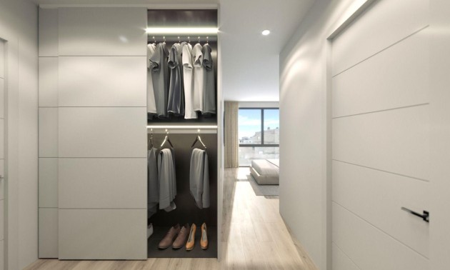 Nieuwbouw Woningen - Apartment - Torrevieja