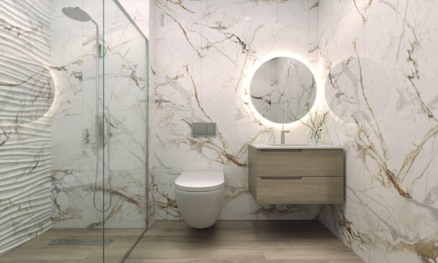 Nieuwbouw Woningen - Apartment - Torrevieja