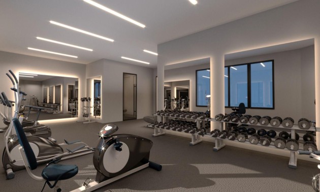 Nieuwbouw Woningen - Apartment - Torrevieja