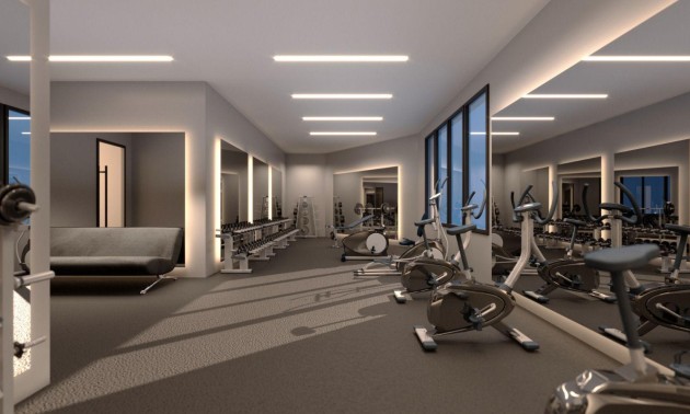 Nieuwbouw Woningen - Apartment - Torrevieja