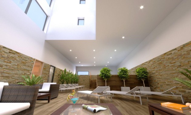 Nieuwbouw Woningen - Apartment - Torrevieja
