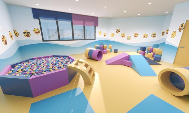 Nieuwbouw Woningen - Apartment - Torrevieja