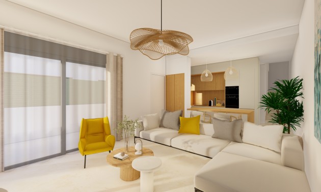 New Build - terraced - San Javier