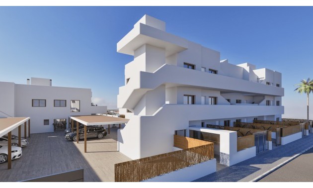 Nieuwbouw Woningen - low-bungalow - Los Alcázares