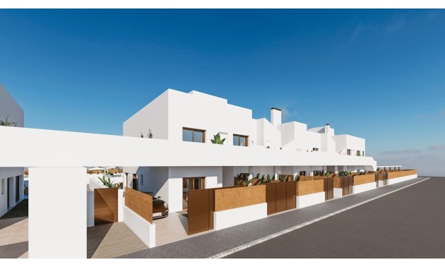 Nieuwbouw Woningen - low-bungalow - Los Alcázares