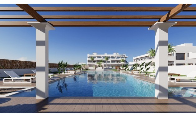 Nieuwbouw Woningen - low-bungalow - Los Alcázares