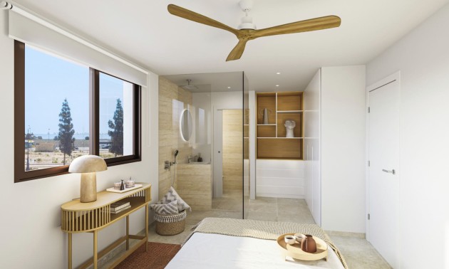 Nieuwbouw Woningen - low-bungalow - Los Alcázares