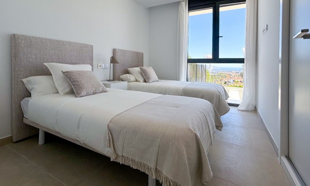 Revente - Villa - Polop