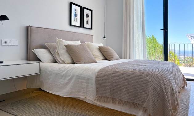 Revente - Villa - Polop