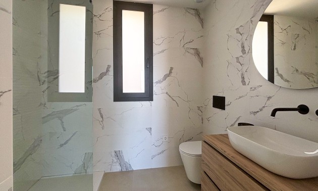 Revente - Villa - Polop