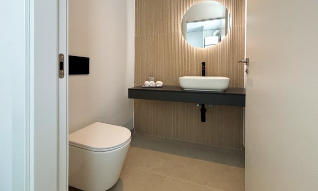 Revente - Villa - Polop