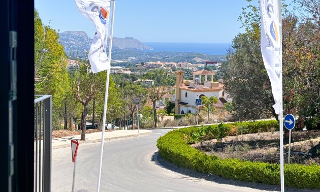 Revente - Villa - Polop