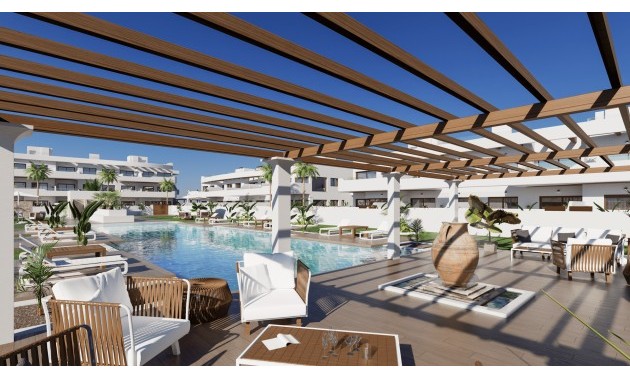 Nieuwbouw Woningen - low-bungalow - Los Alcázares