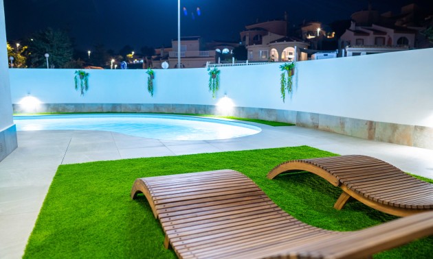 Nouvelle construction - detached - Ciudad Quesada