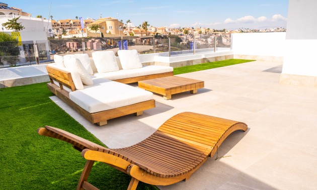 Nouvelle construction - detached - Ciudad Quesada