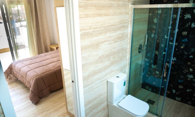 Nouvelle construction - detached - Ciudad Quesada