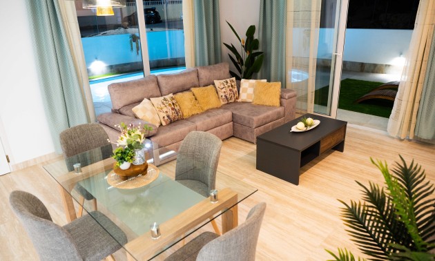 Nouvelle construction - detached - Ciudad Quesada