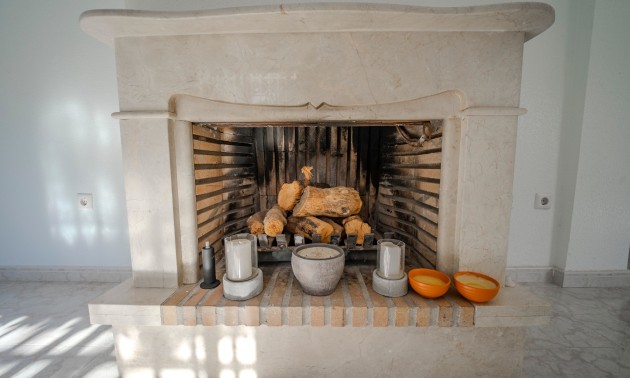 Herverkoop - Villa - Ciudad Quesada - Doña Pepa