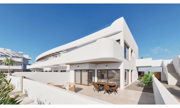 Nieuwbouw Woningen - low-bungalow - Los Alcázares