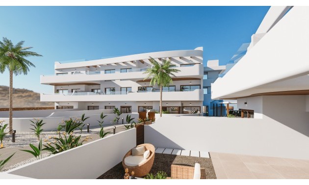 Nieuwbouw Woningen - low-bungalow - Los Alcázares