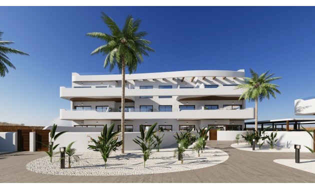 Nieuwbouw Woningen - low-bungalow - Los Alcázares